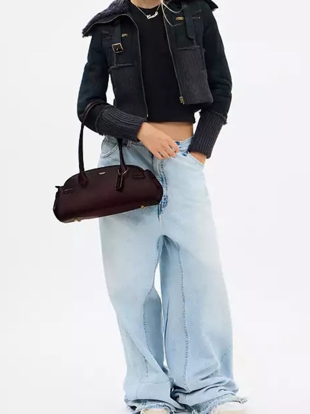 Coach Empire Carryall Bag 34 - Picture 9 of 9